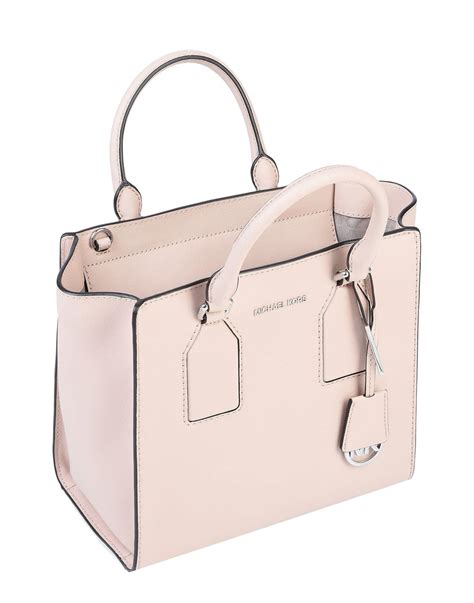 michael kors light pink purse|michael kors pink suitcase.